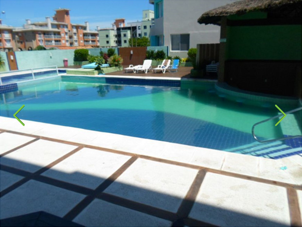 Ideal para curtir e relaxar